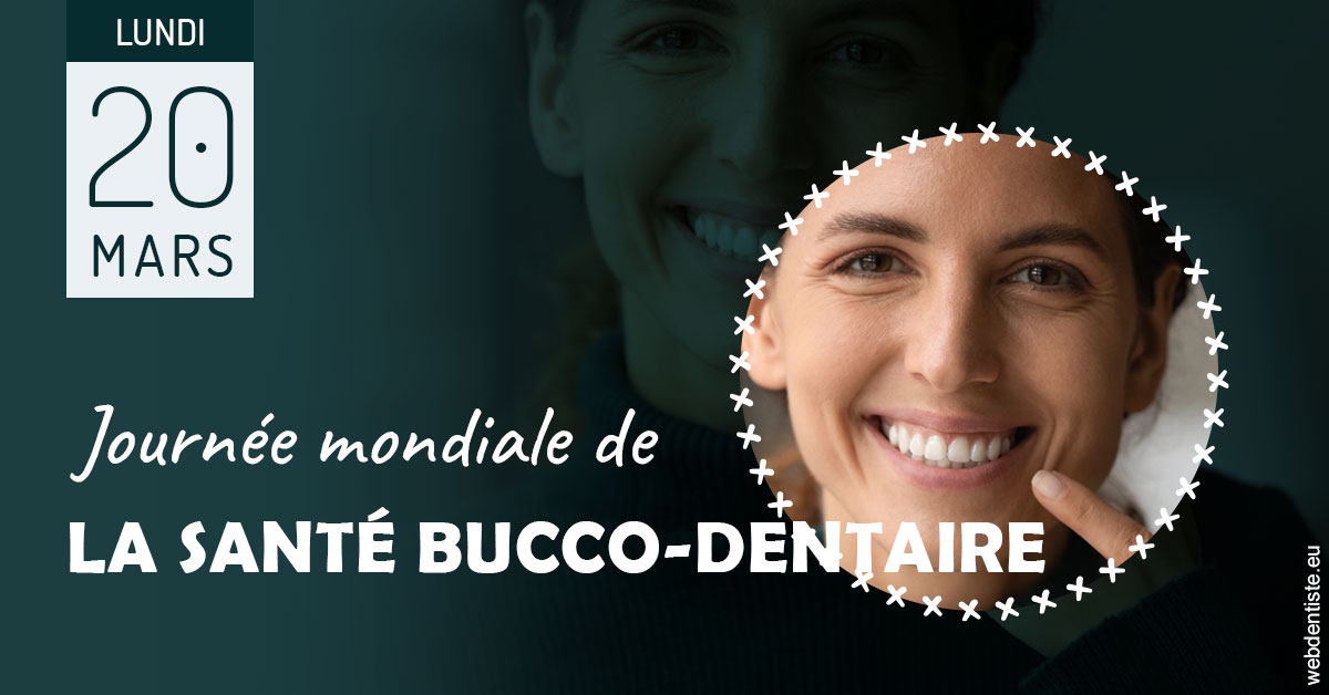 https://dr-eric-dumolard.chirurgiens-dentistes.fr/Journée de la santé bucco-dentaire 2023 2