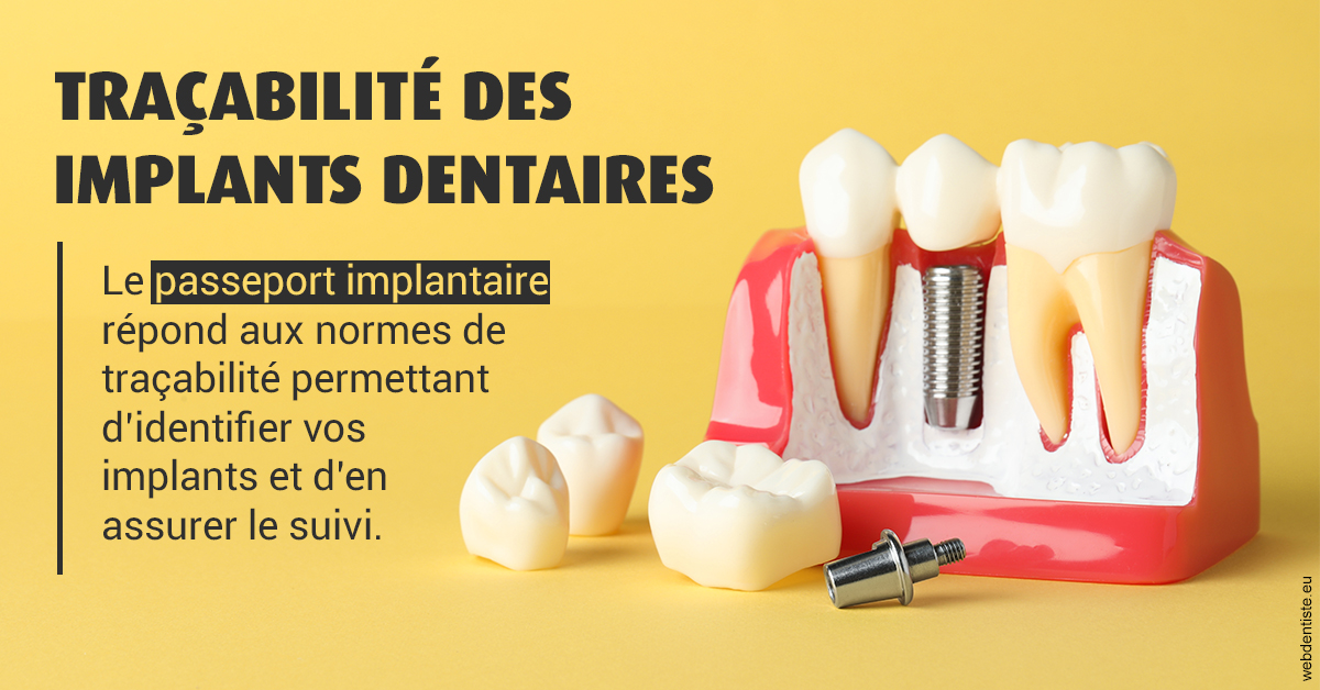 https://dr-eric-dumolard.chirurgiens-dentistes.fr/T2 2023 - Traçabilité des implants 2